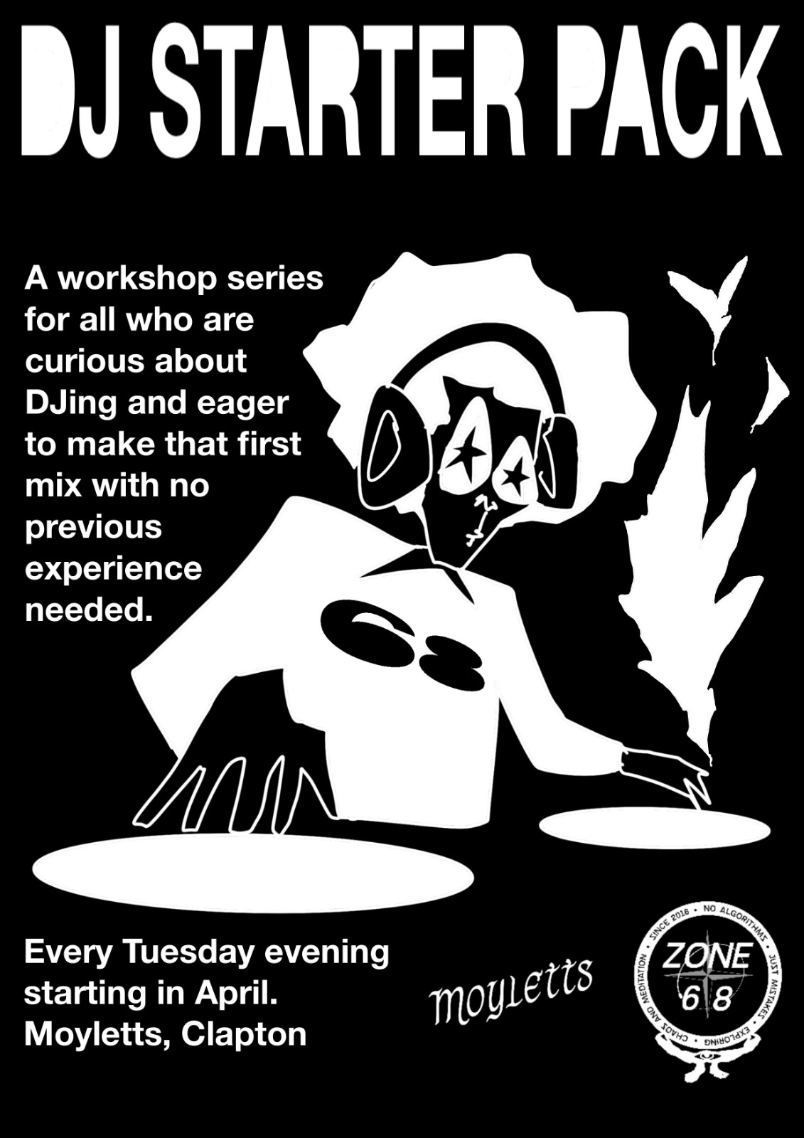 DJ Starter Pack Workshop