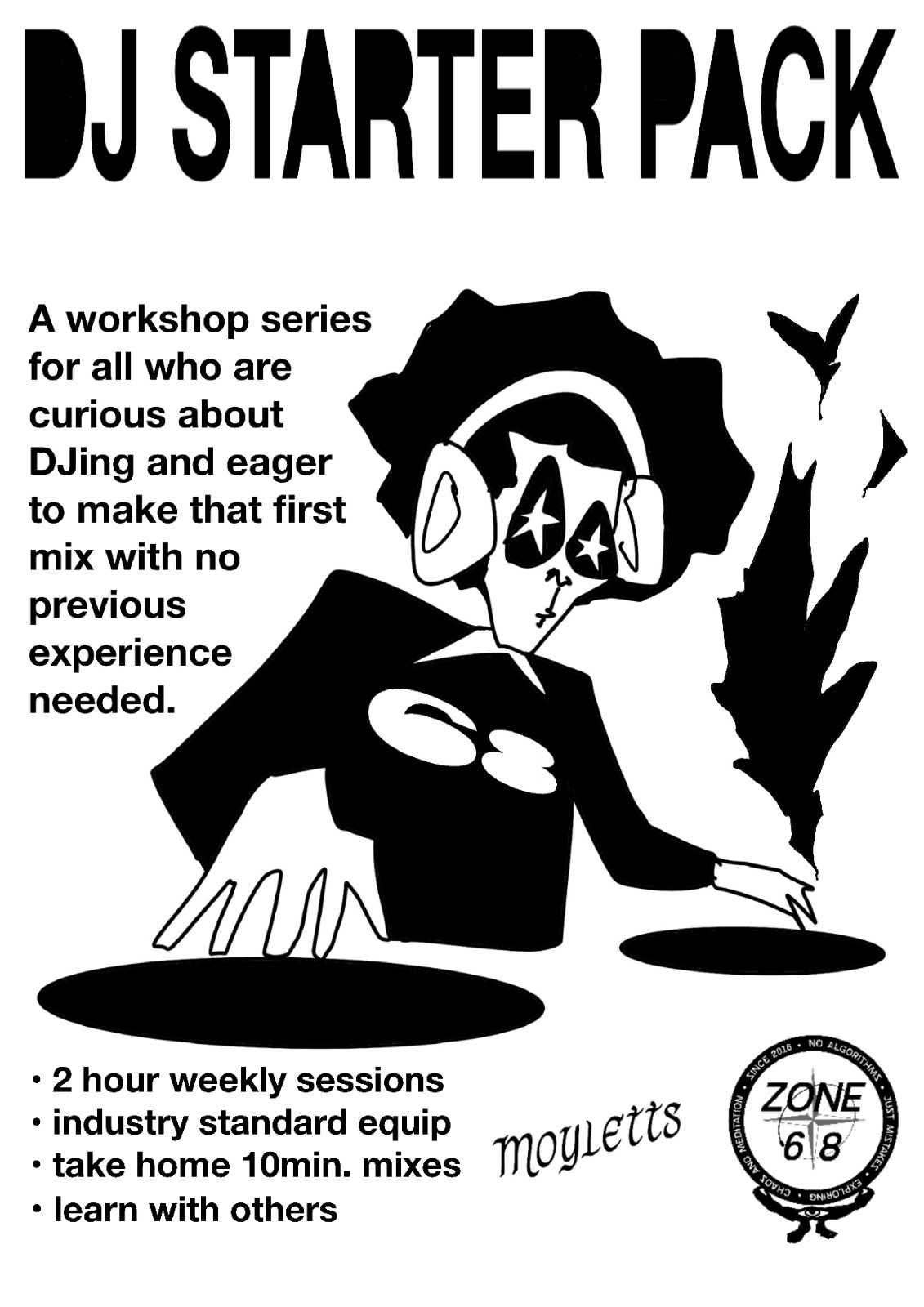 DJ Starter Pack Workshop